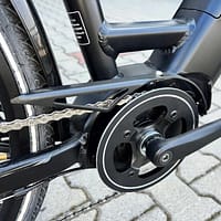 Accolmile 28 cali czarny