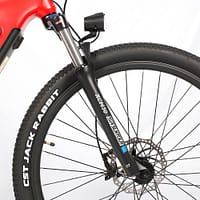 Cola Bear 250W (9) Rower elektryczny Cola Bear