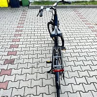 Rower elektryczny Accolmile 28 cali czarny (2)