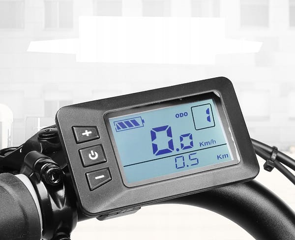 Rower elektryczny Accolmile 28 cali