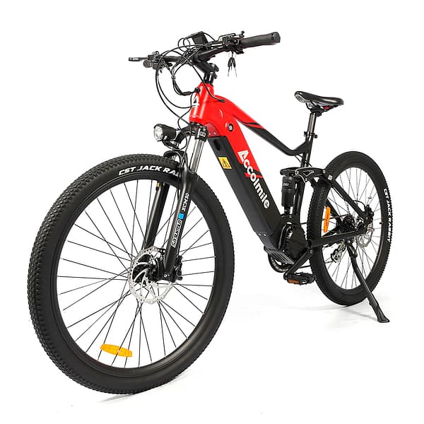 Cola Bear 250W (10) Rower elektryczny Cola Bear