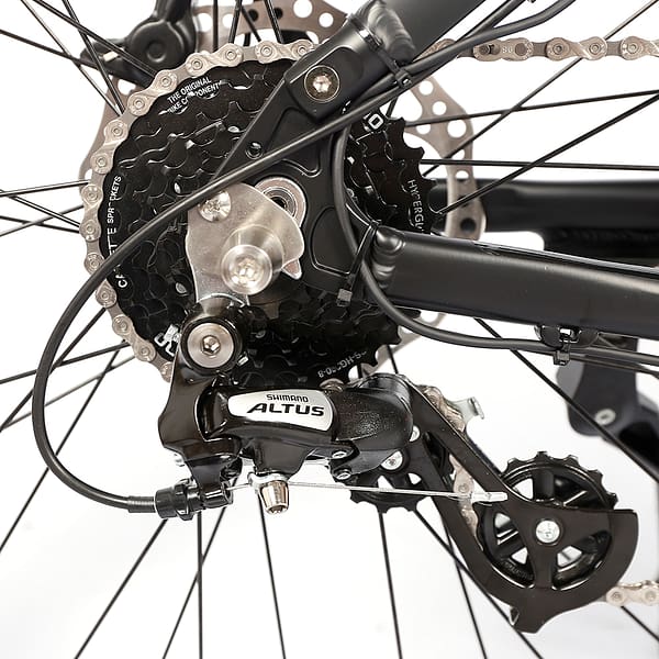 Cola Bear 250W (2) Rower elektryczny Cola Bear