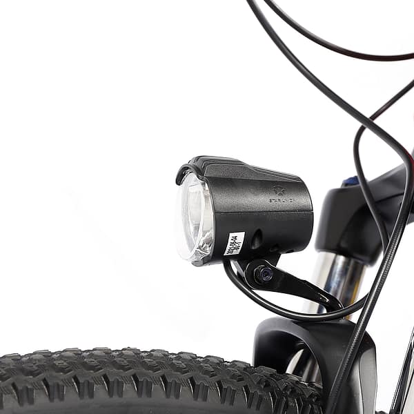 Cola Bear 250W (8) Rower elektryczny Cola Bear