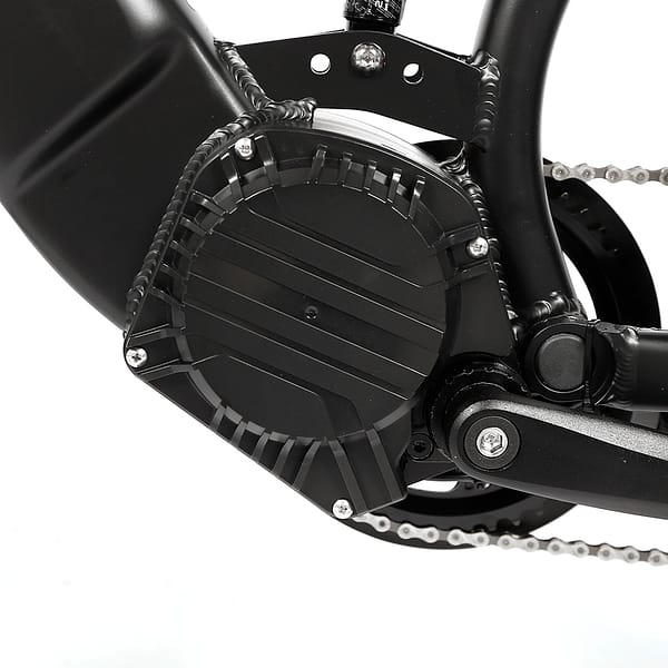 Rower elektryczny Cola Bear 250W (2) Rower elektryczny Cola Bear