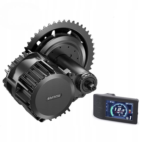 Zestaw do konwersji roweru bafang 1000w