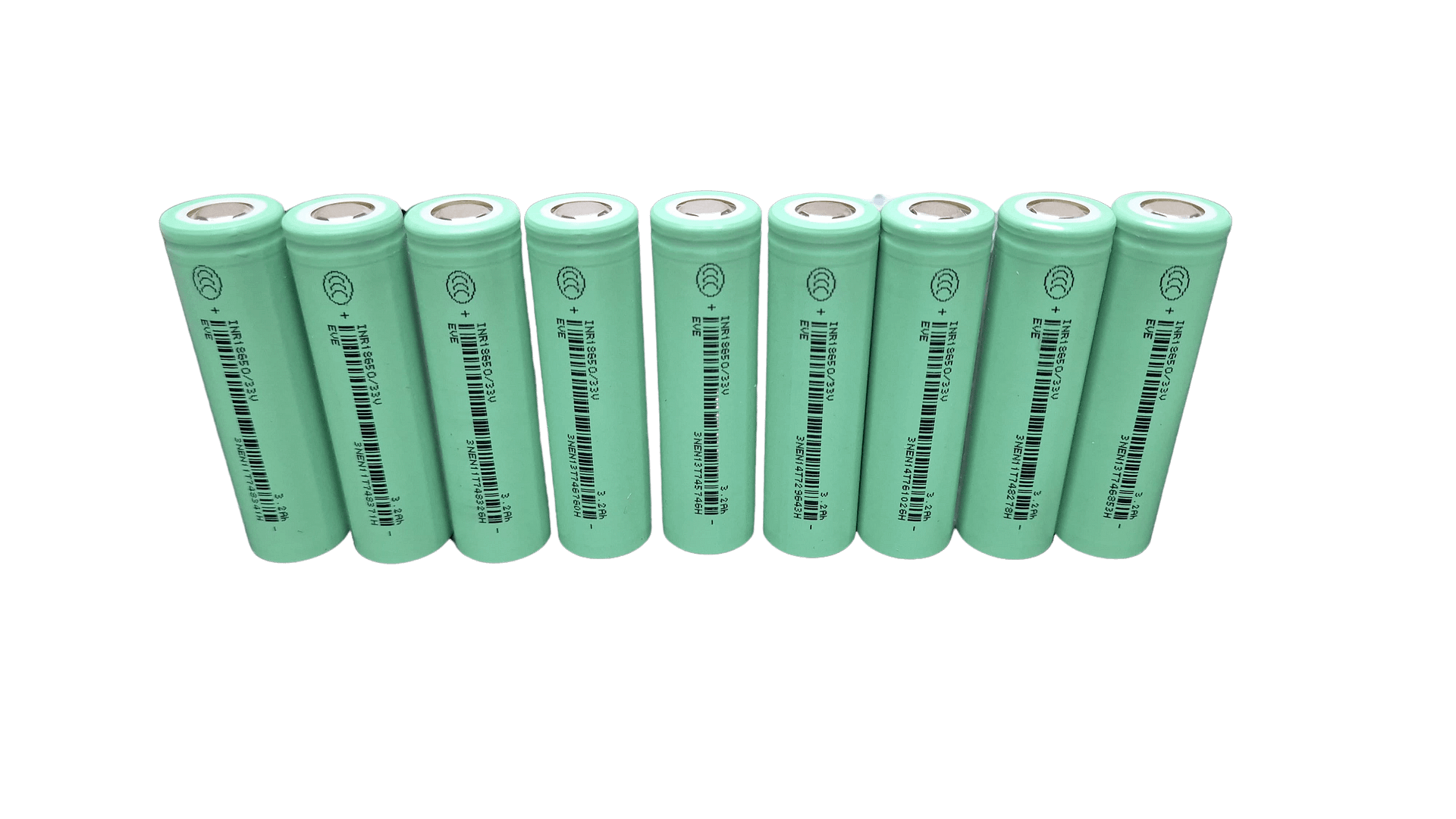 Ogniwo litowo-jonowe EVE INR18650-33V 3300mAh 10A