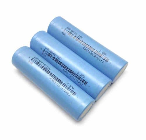 Ogniwo litowo-jonowe EVE INR18650-35V 3500mAh 10,2A