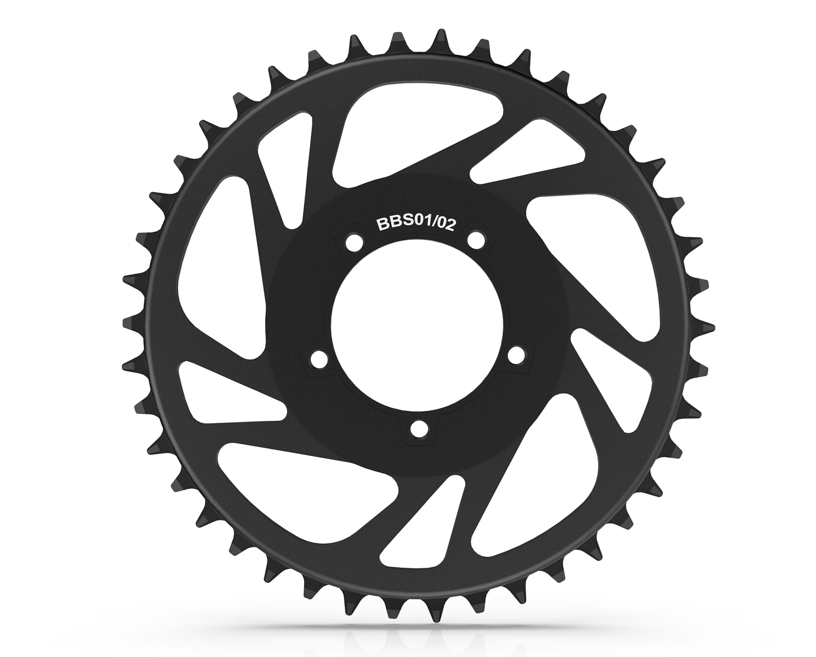 Zębatka dla BAFANG BBs01/02 42T Offset 18.5mm