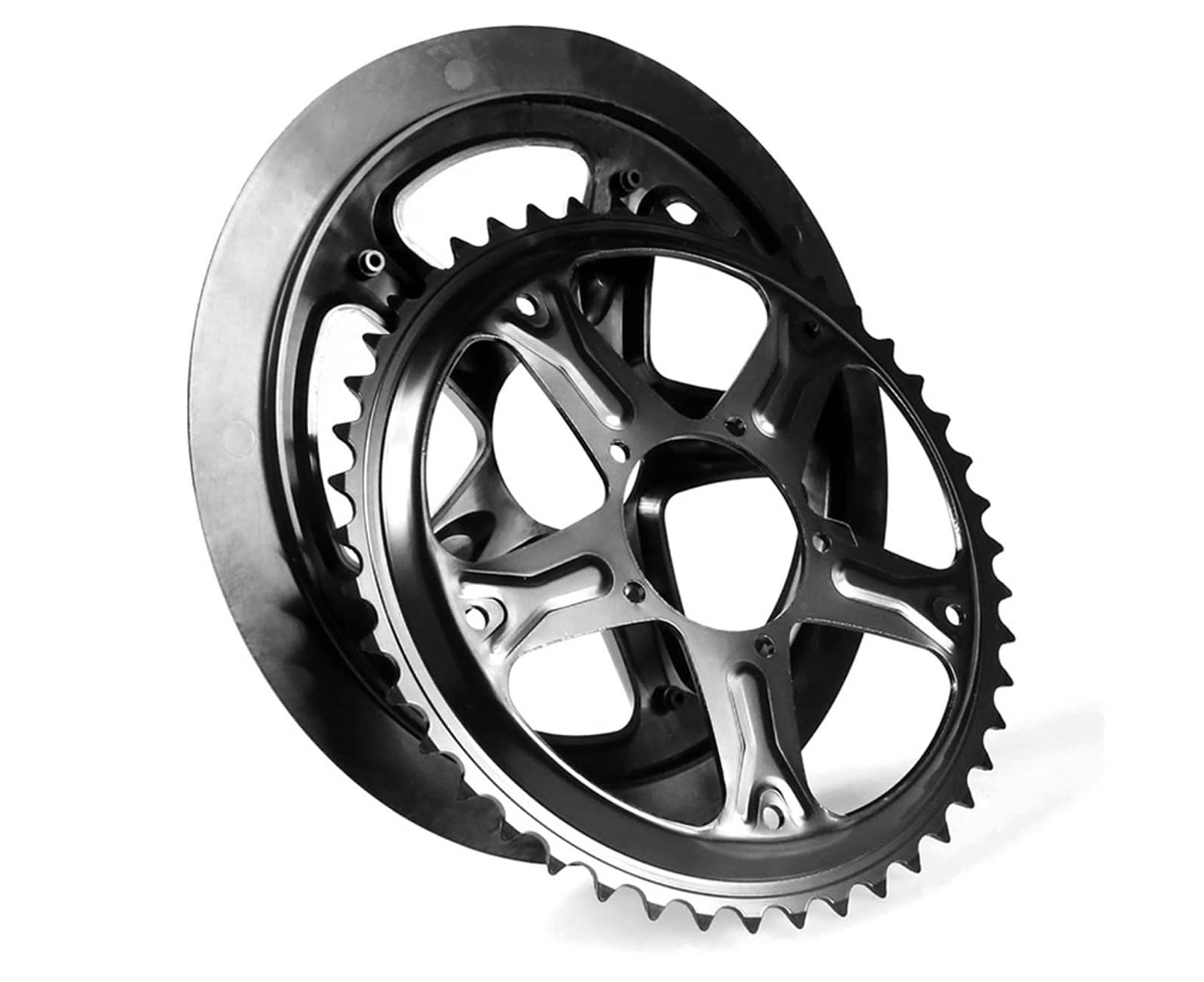 Zębatka z osłoną dla BAFANG BBs01/02 44T